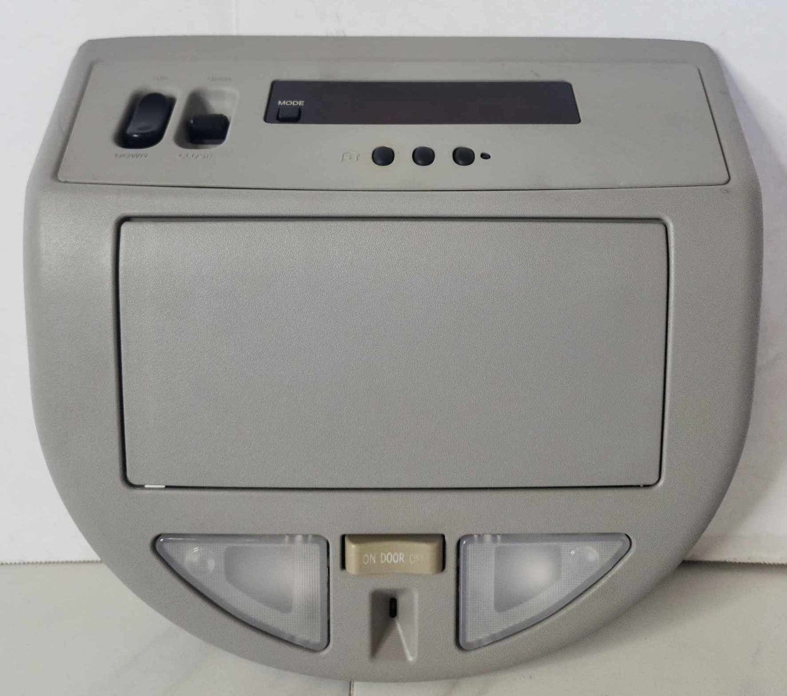 Overhead Console NISSAN TITAN 05 06 070